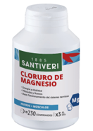 Cloruro de Magnesio de Santiveri 