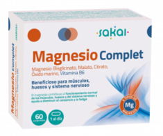 Magnesio Complet de Sakai