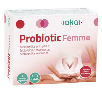 Probiotic Femme