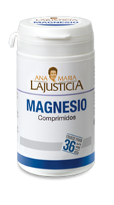 magnesio de Ana María Lajusticia