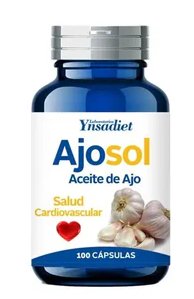 perlas de ajo Ynsadiet 
