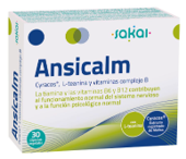 Ansicalm de Sakai