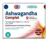 Ashwagandha Complet de Sakai