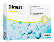 Digest Gases