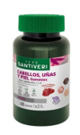 Gummies Cabellos, Uñas y Piel de Santiveri