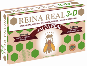 Jalea Real 3-D