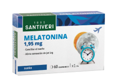 La Melatonina de Santiveri