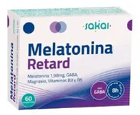 Melatonina Retard de Sakai