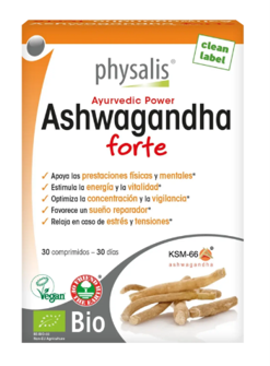 Physalis Ashwagandha Forte
