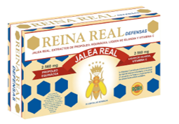 Reina Real Defensas