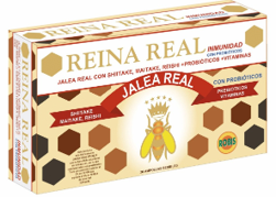Reina Real Inmunidad