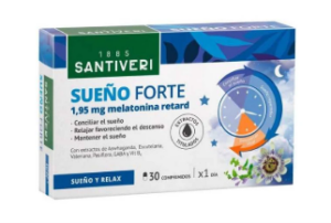 Santiveri Sueño Forte