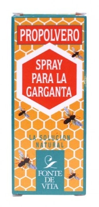 Spray de Própolis para la Garganta de Fonte de Vita