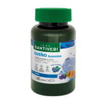 Sueño Gummies de Santiveri
