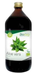 jugo de aloe vera Biotona