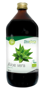 jugo de aloe vera Biotona