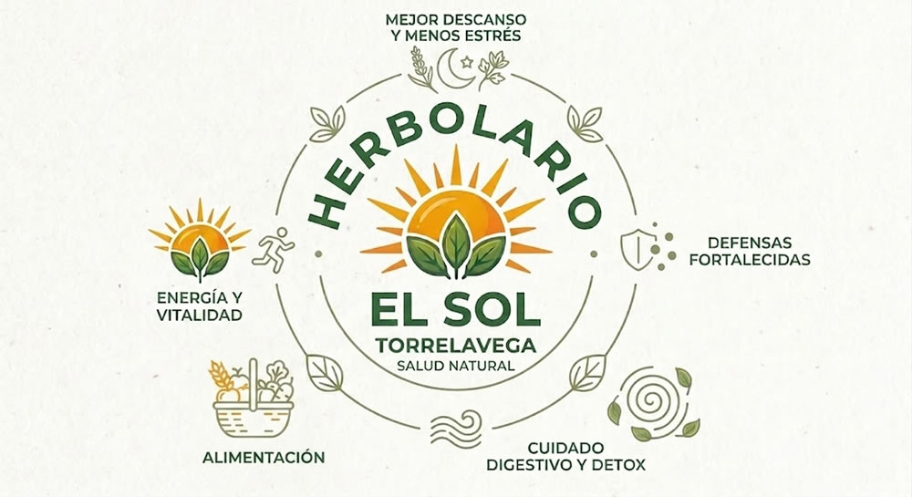 HERBOLARIO EL SOL TORRELAVEGA
